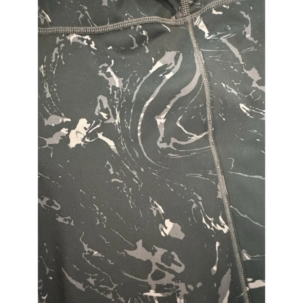 Athleta Leggings Women's Medium Zipper Pocket - Picture 5 of 7